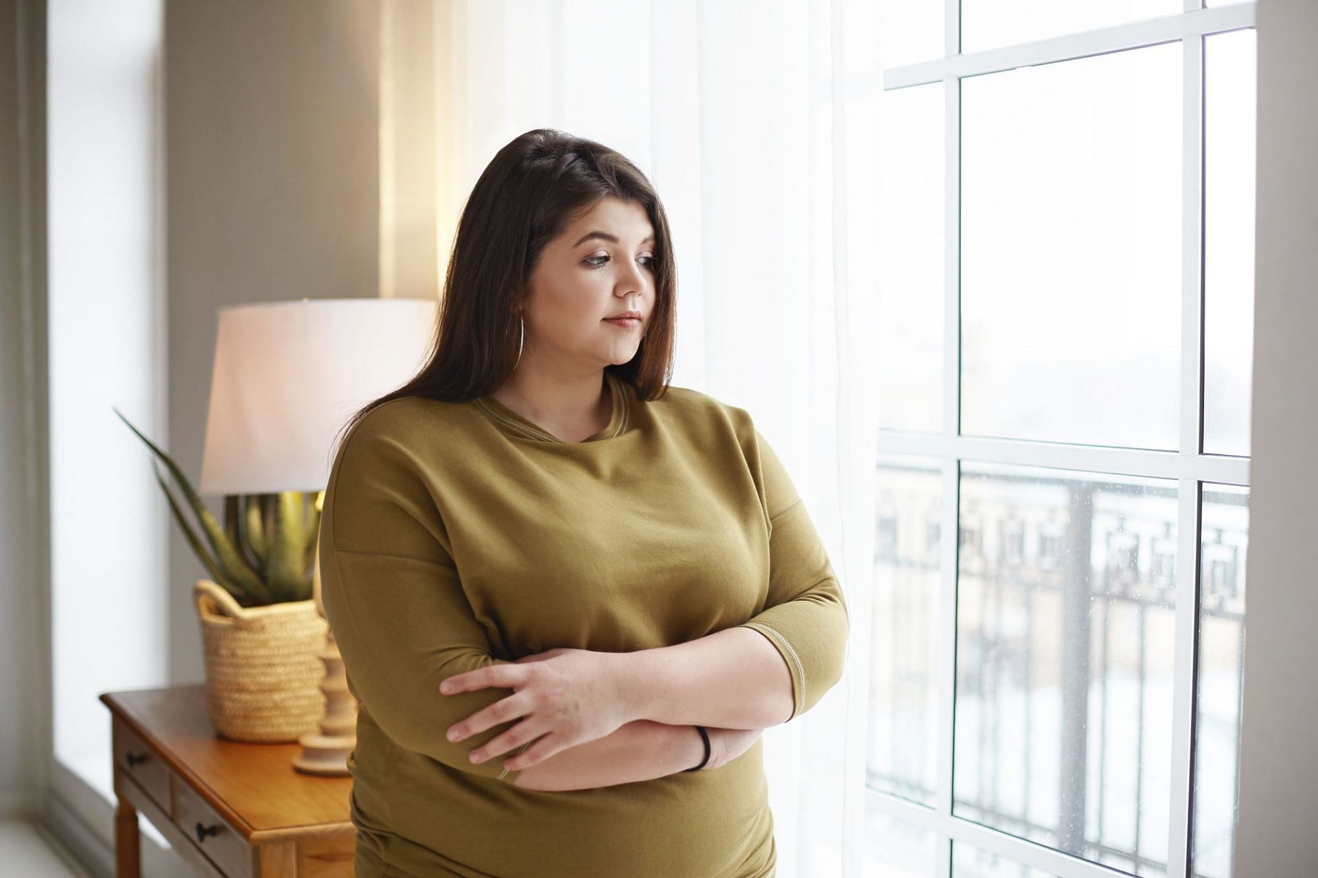 Over-weight (Image via Freepik)